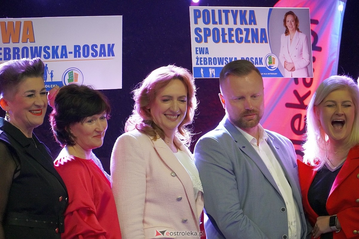 Debata kandydatów na prezydenta Ostrołęki [26.03.2024] - zdjęcie #12 - eOstroleka.pl