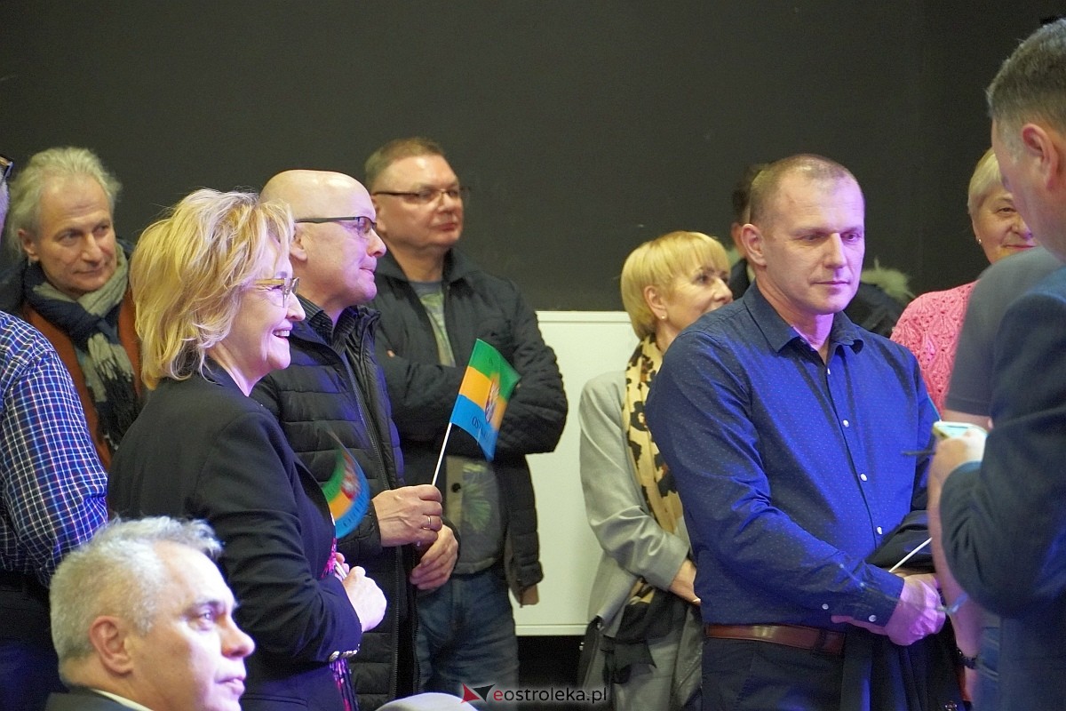 Debata kandydatów na prezydenta Ostrołęki [26.03.2024] - zdjęcie #11 - eOstroleka.pl