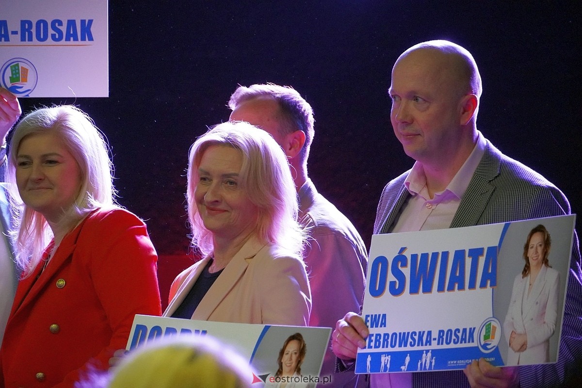 Debata kandydatów na prezydenta Ostrołęki [26.03.2024] - zdjęcie #9 - eOstroleka.pl