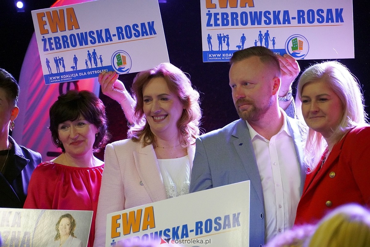 Debata kandydatów na prezydenta Ostrołęki [26.03.2024] - zdjęcie #8 - eOstroleka.pl