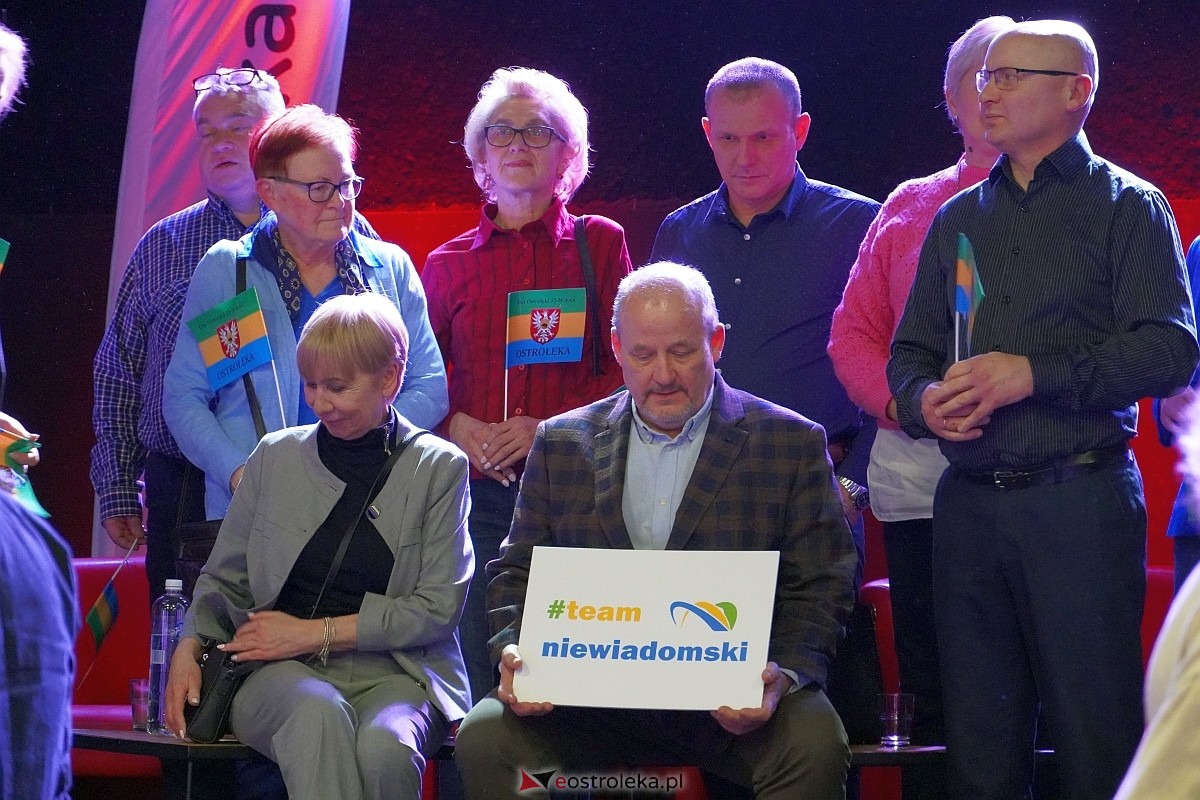 Debata kandydatów na prezydenta Ostrołęki [26.03.2024] - zdjęcie #7 - eOstroleka.pl