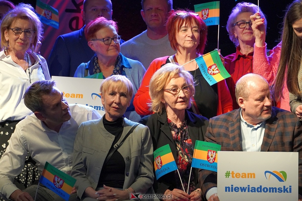 Debata kandydatów na prezydenta Ostrołęki [26.03.2024] - zdjęcie #5 - eOstroleka.pl