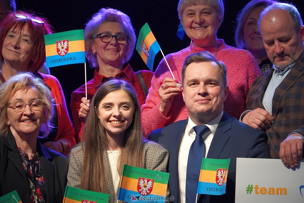 Debata kandydatów na prezydenta Ostrołęki [26.03.2024] - zdjęcie #3 - eOstroleka.pl