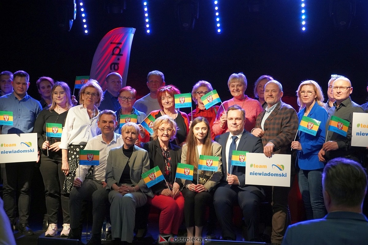 Debata kandydatów na prezydenta Ostrołęki [26.03.2024] - zdjęcie #2 - eOstroleka.pl