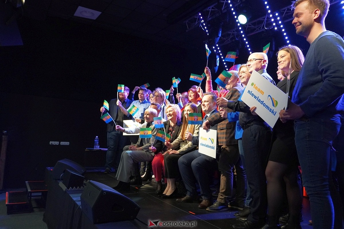 Debata kandydatów na prezydenta Ostrołęki [26.03.2024] - zdjęcie #1 - eOstroleka.pl