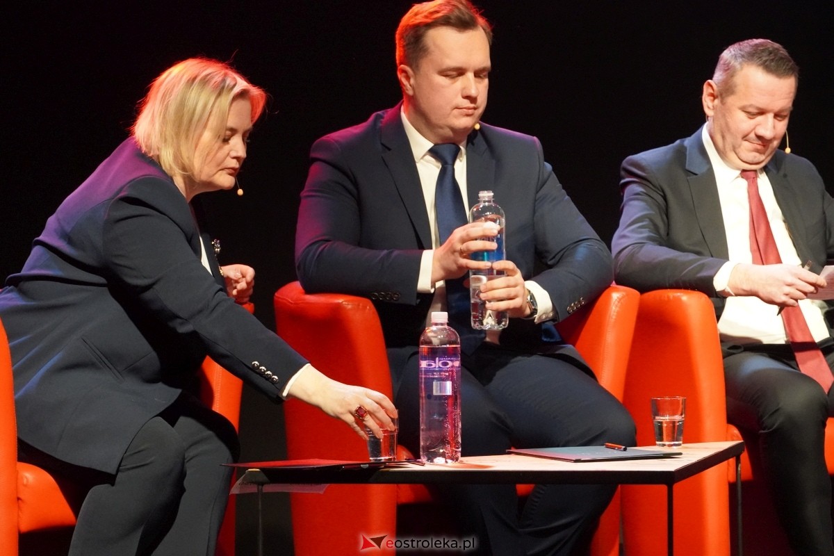 Debata kandydatów na prezydenta Ostrołęki [26.03.2024] - zdjęcie #220 - eOstroleka.pl
