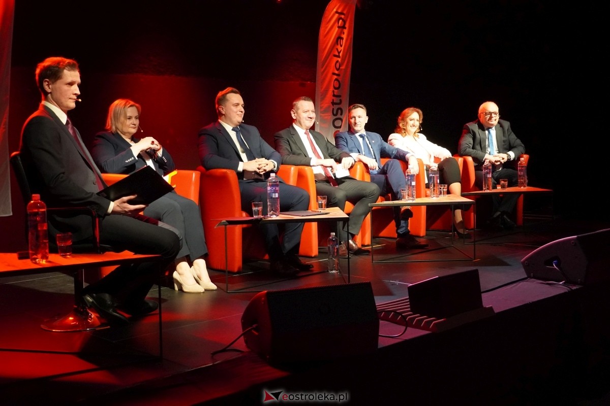 Debata kandydatów na prezydenta Ostrołęki [26.03.2024] - zdjęcie #210 - eOstroleka.pl