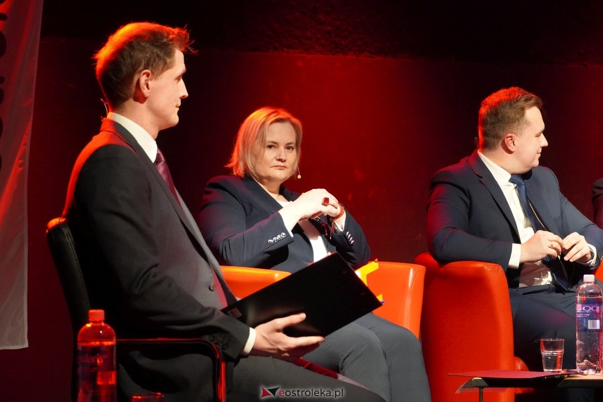Debata kandydatów na prezydenta Ostrołęki [26.03.2024] - zdjęcie #208 - eOstroleka.pl