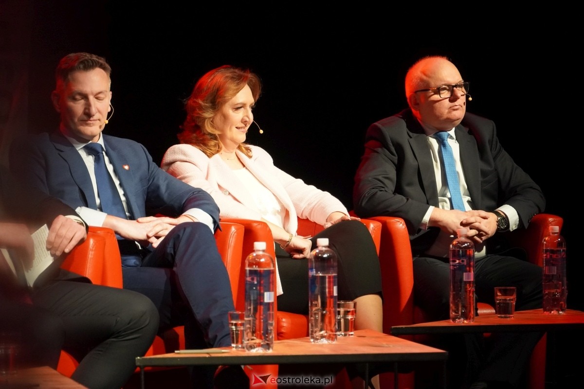 Debata kandydatów na prezydenta Ostrołęki [26.03.2024] - zdjęcie #198 - eOstroleka.pl