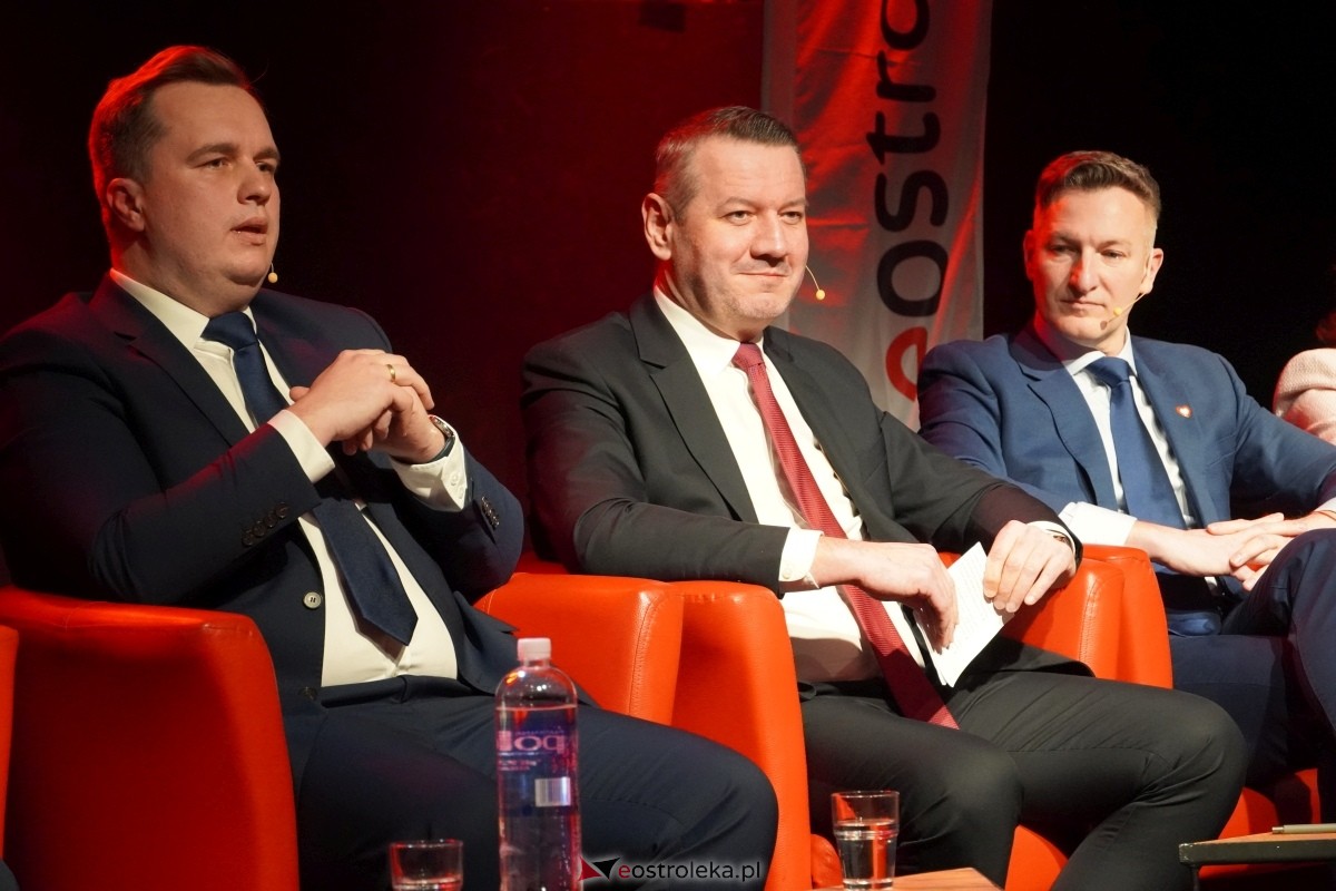 Debata kandydatów na prezydenta Ostrołęki [26.03.2024] - zdjęcie #196 - eOstroleka.pl