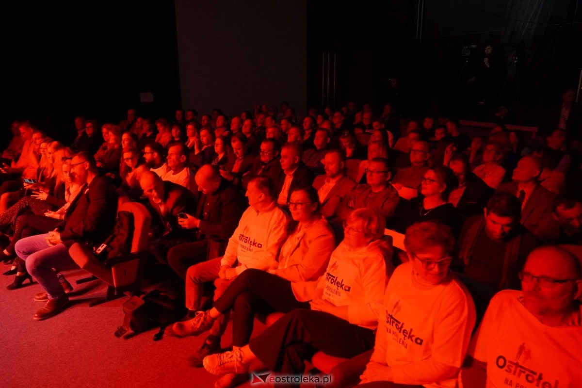 Debata kandydatów na prezydenta Ostrołęki [26.03.2024] - zdjęcie #194 - eOstroleka.pl