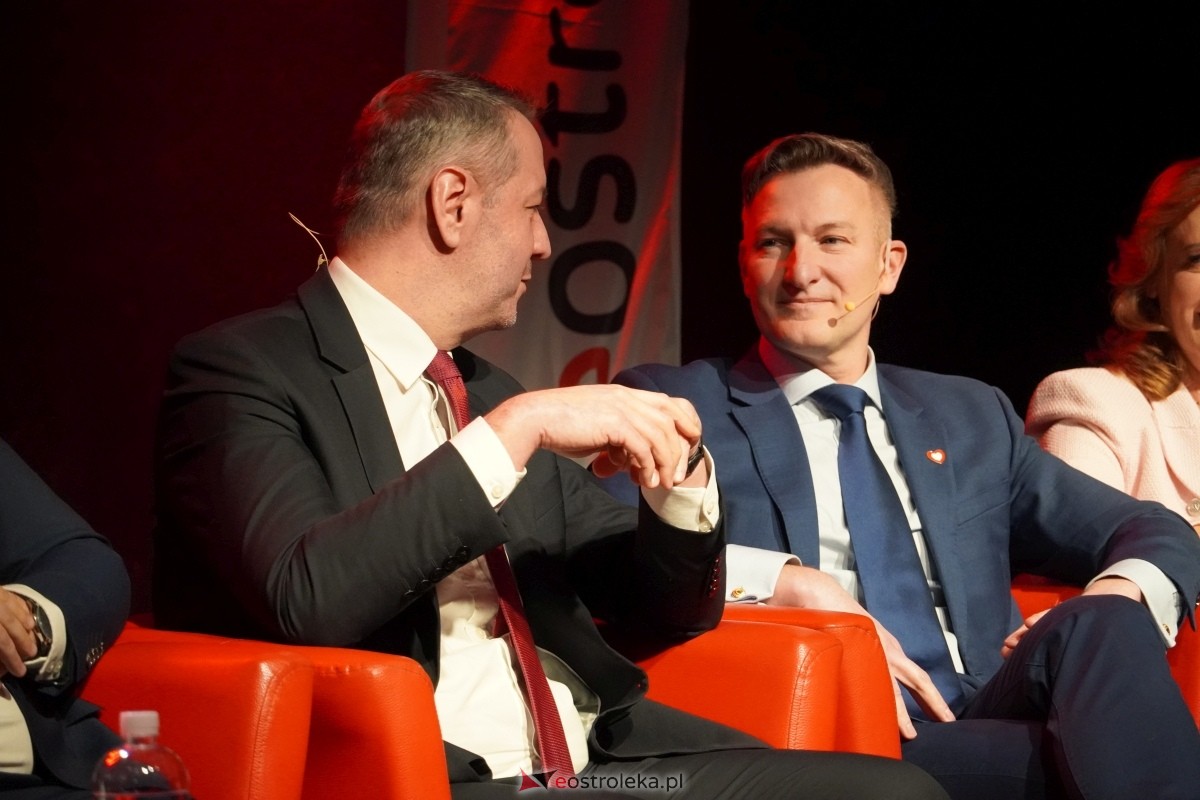 Debata kandydatów na prezydenta Ostrołęki [26.03.2024] - zdjęcie #192 - eOstroleka.pl