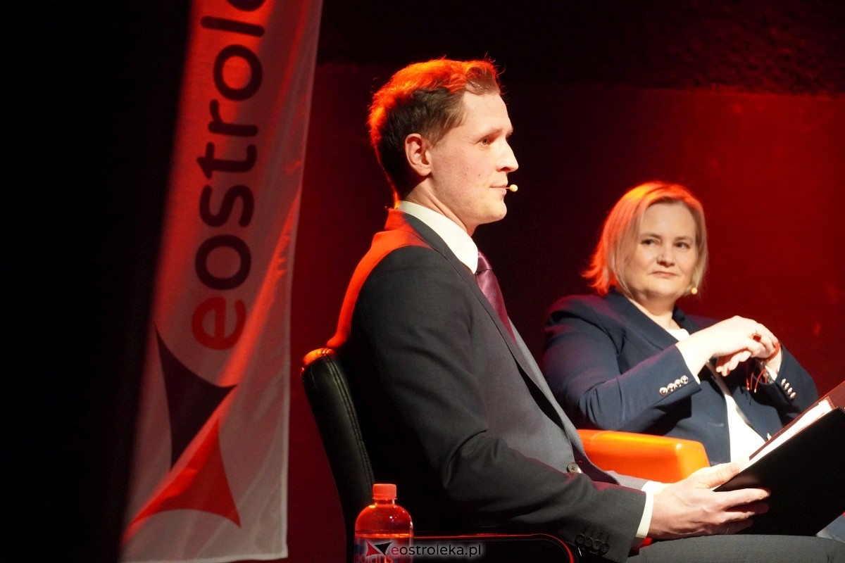 Debata kandydatów na prezydenta Ostrołęki [26.03.2024] - zdjęcie #188 - eOstroleka.pl