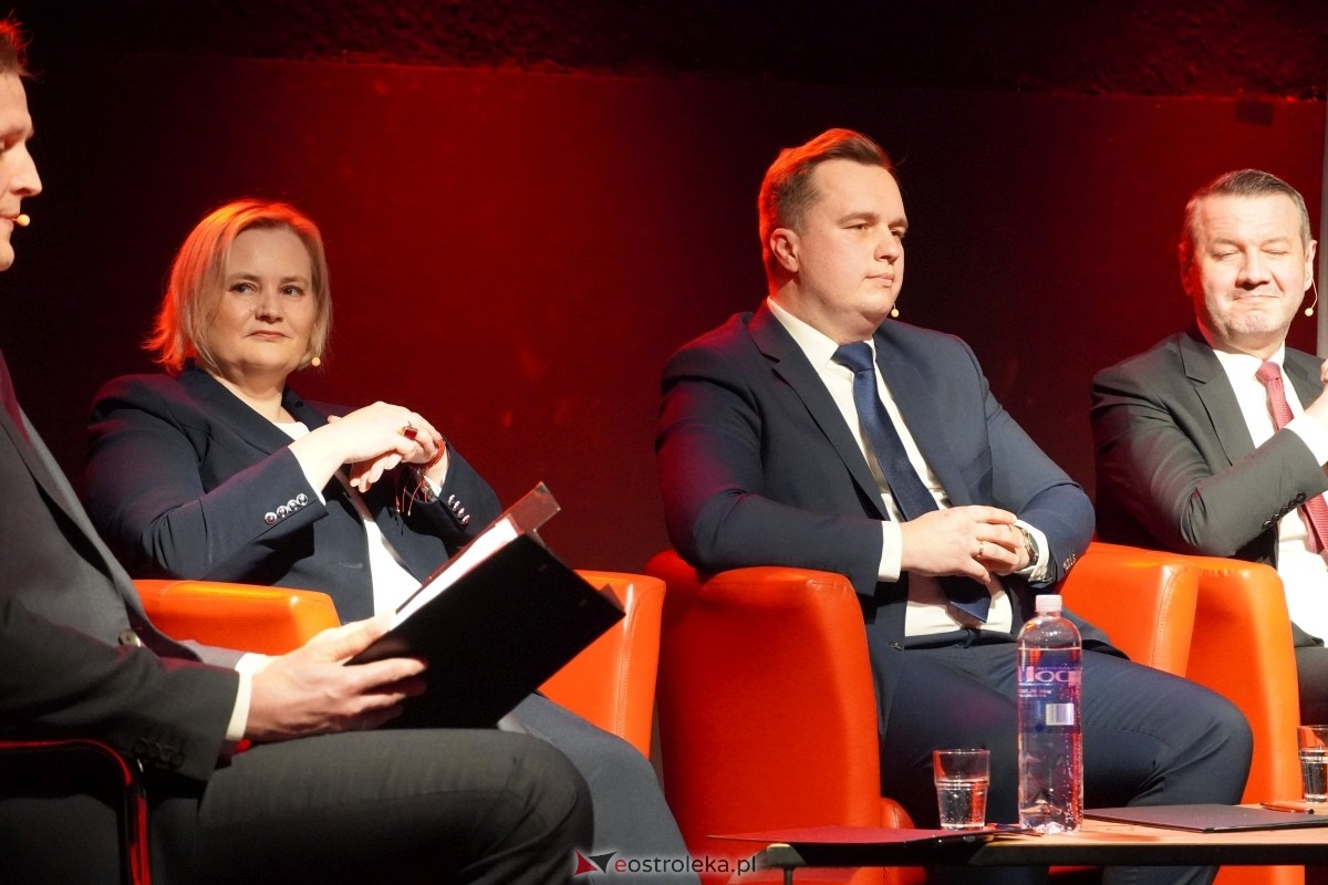 Debata kandydatów na prezydenta Ostrołęki [26.03.2024] - zdjęcie #187 - eOstroleka.pl