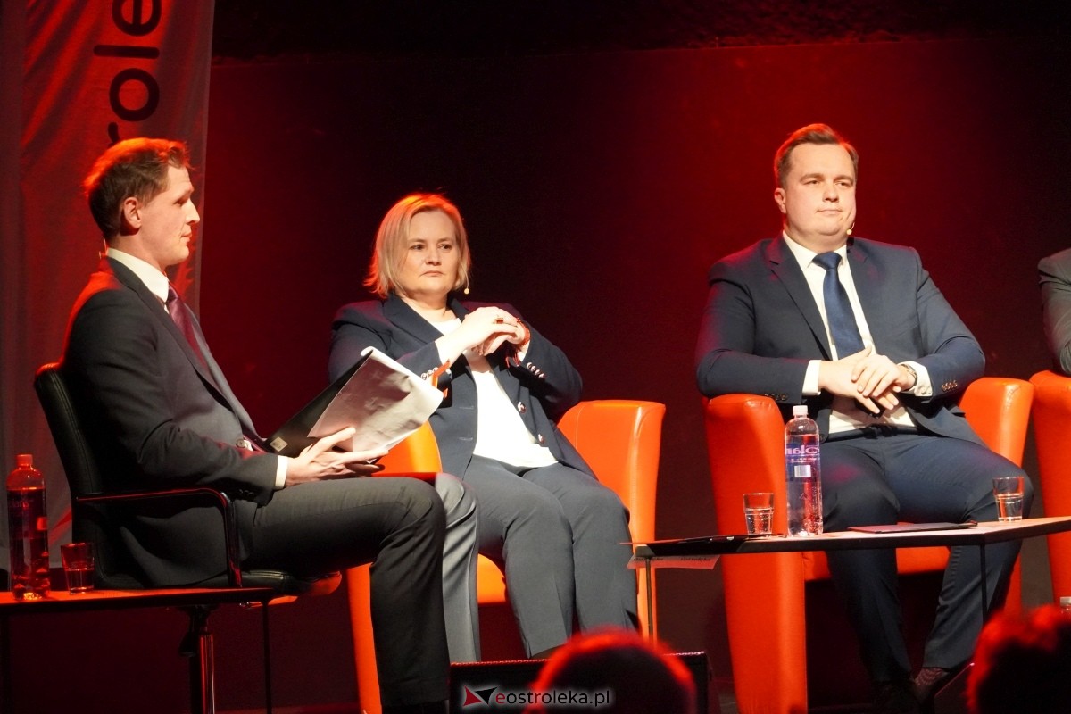 Debata kandydatów na prezydenta Ostrołęki [26.03.2024] - zdjęcie #184 - eOstroleka.pl