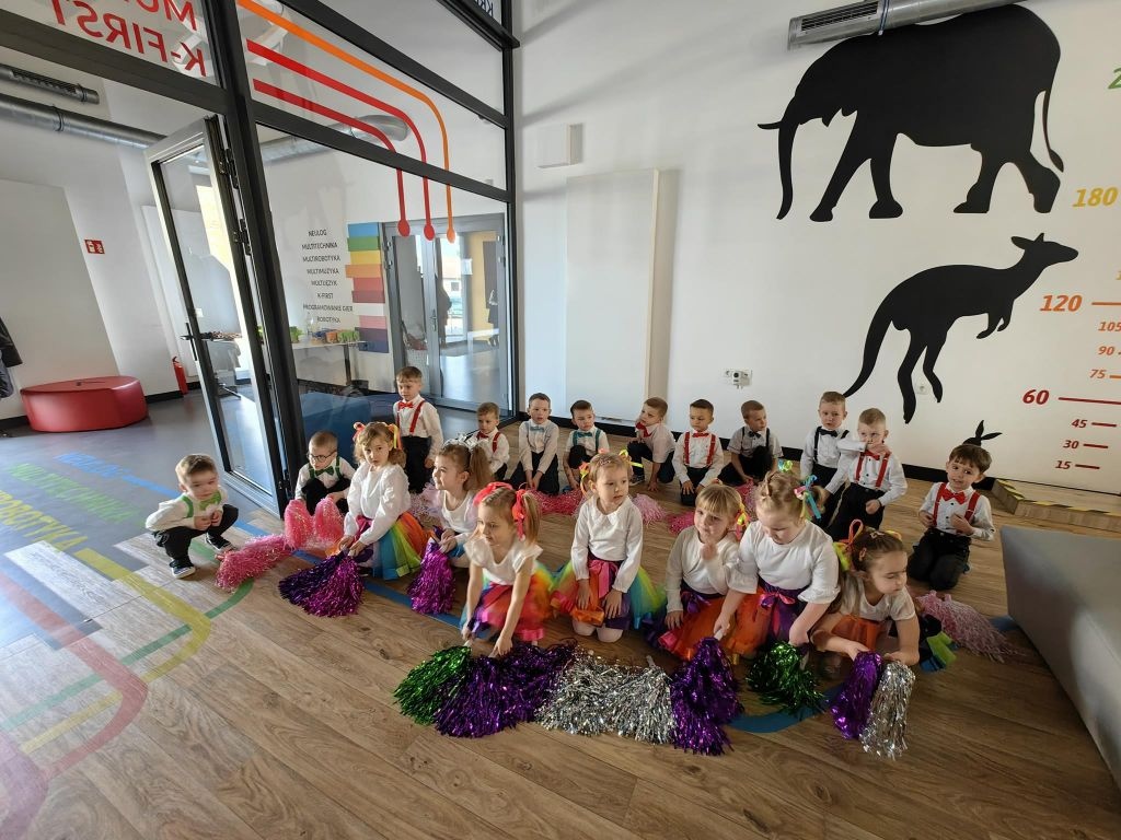 Warsztaty kreatywne dla przedszkolaków Bajkowy Ogród Wartości - zdjęcie #30 - eOstroleka.pl