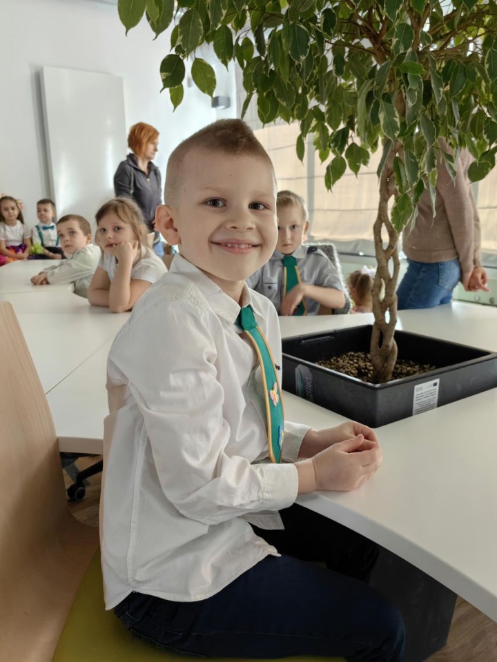 Warsztaty kreatywne dla przedszkolaków Bajkowy Ogród Wartości - zdjęcie #25 - eOstroleka.pl