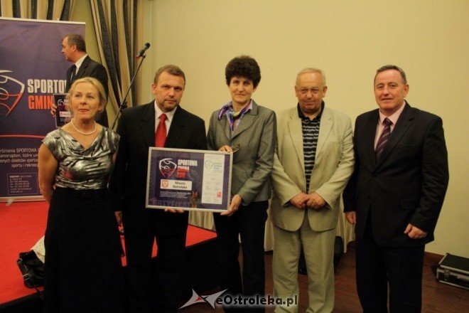 Ostrołęka po raz drugi Sportową Gminą (14.VI.2011) - zdjęcie #5 - eOstroleka.pl