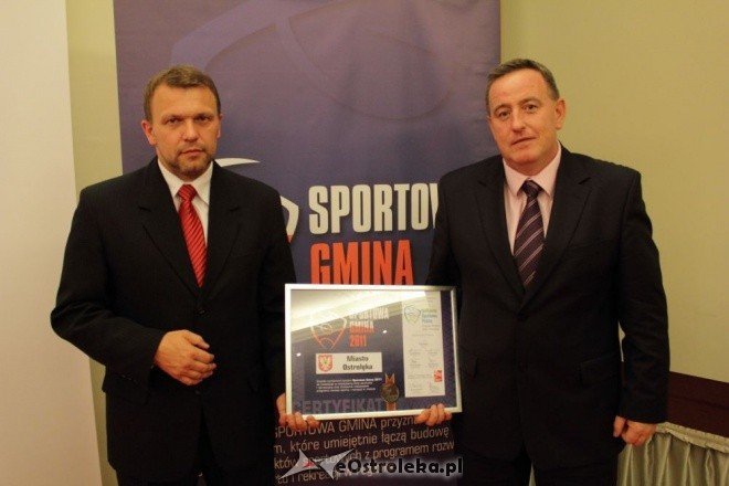 Ostrołęka po raz drugi Sportową Gminą (14.VI.2011) - zdjęcie #4 - eOstroleka.pl