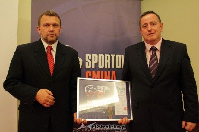 Ostrołęka po raz drugi Sportową Gminą (14.VI.2011) - zdjęcie #3 - eOstroleka.pl