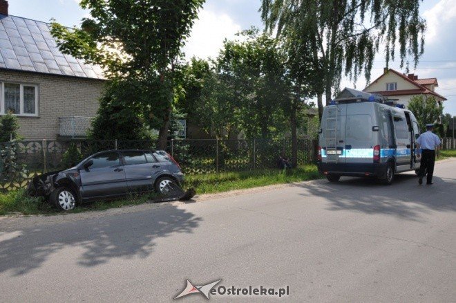Kolizja Obierwia (16.VI.2011) - zdjęcie #9 - eOstroleka.pl