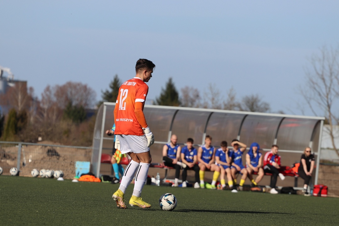 KS CK Troszyn - Drogowiec Jedlińsk [30.03.2024] - zdjęcie #62 - eOstroleka.pl
