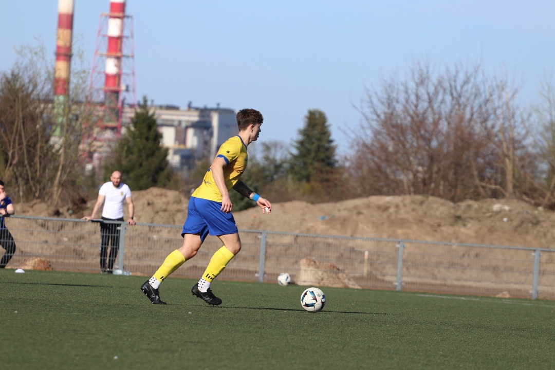 KS CK Troszyn - Drogowiec Jedlińsk [30.03.2024] - zdjęcie #61 - eOstroleka.pl