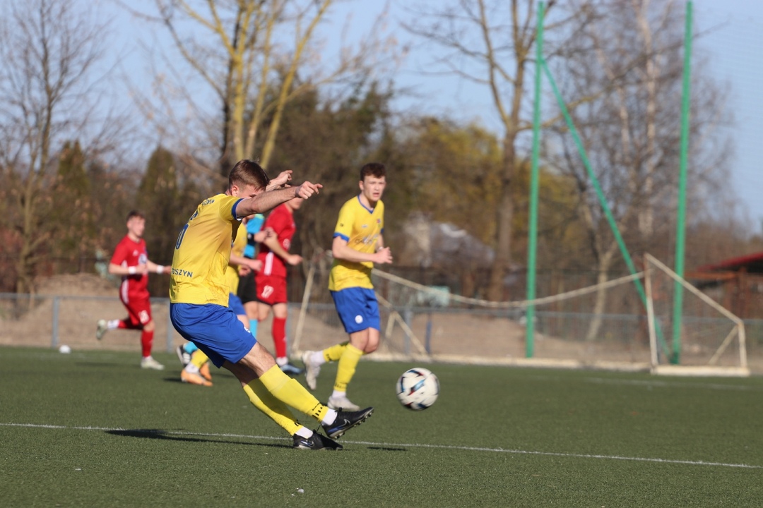 KS CK Troszyn - Drogowiec Jedlińsk [30.03.2024] - zdjęcie #59 - eOstroleka.pl