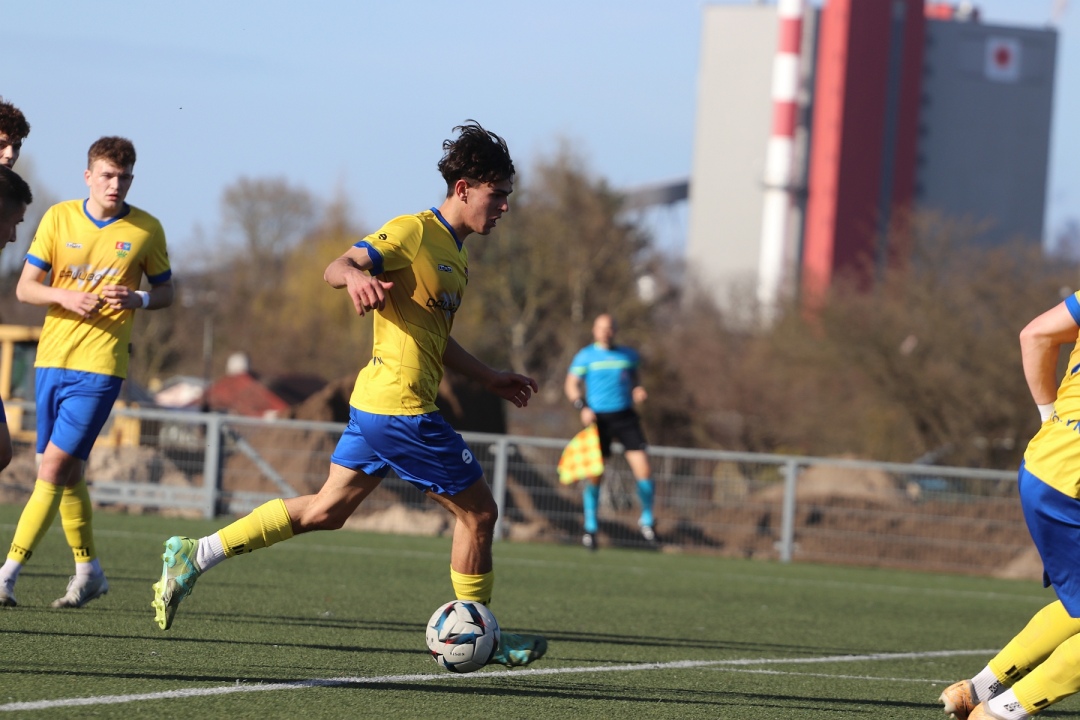 KS CK Troszyn - Drogowiec Jedlińsk [30.03.2024] - zdjęcie #51 - eOstroleka.pl