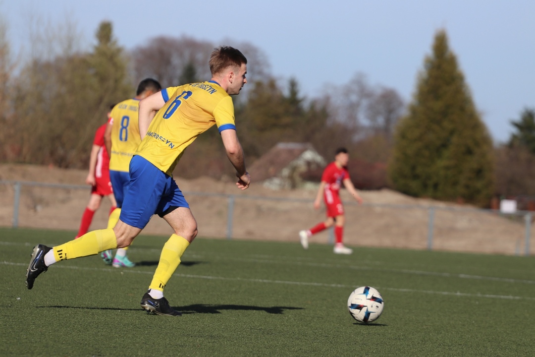 KS CK Troszyn - Drogowiec Jedlińsk [30.03.2024] - zdjęcie #47 - eOstroleka.pl