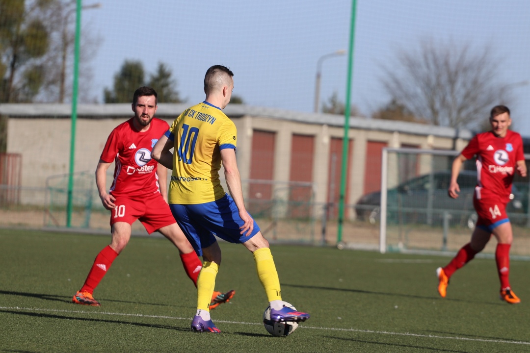 KS CK Troszyn - Drogowiec Jedlińsk [30.03.2024] - zdjęcie #46 - eOstroleka.pl