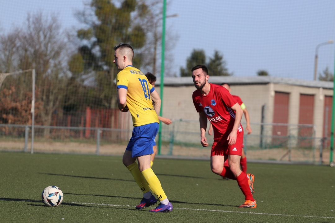 KS CK Troszyn - Drogowiec Jedlińsk [30.03.2024] - zdjęcie #45 - eOstroleka.pl