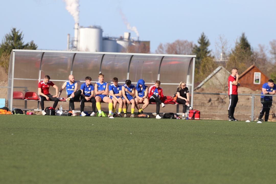 KS CK Troszyn - Drogowiec Jedlińsk [30.03.2024] - zdjęcie #35 - eOstroleka.pl