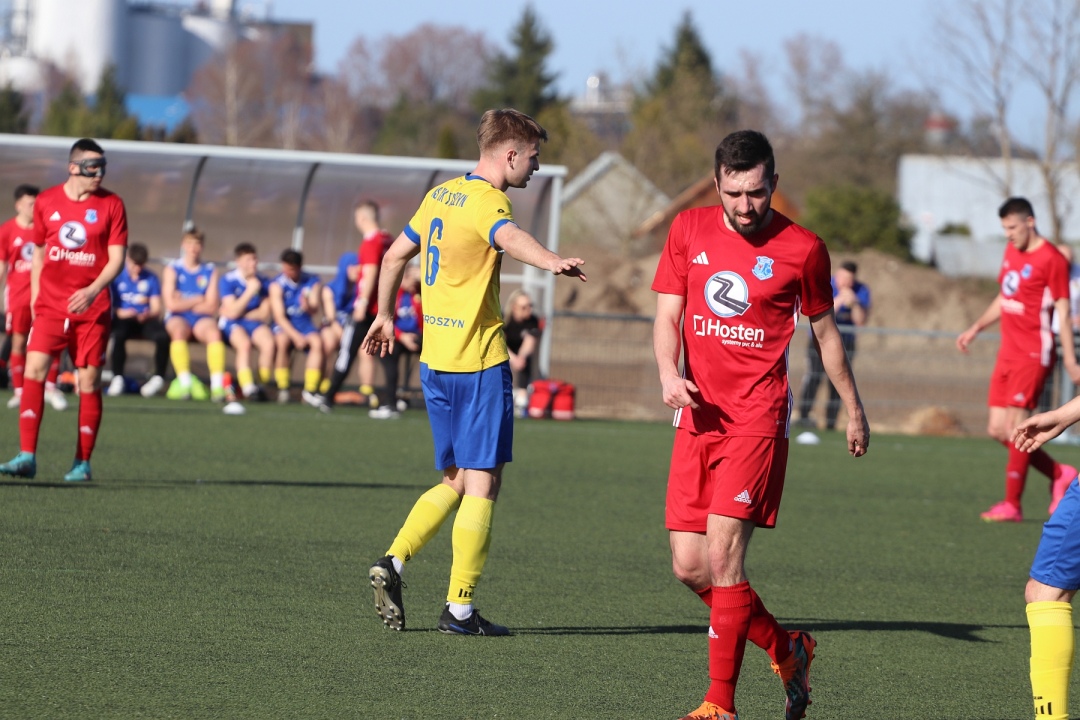 KS CK Troszyn - Drogowiec Jedlińsk [30.03.2024] - zdjęcie #33 - eOstroleka.pl