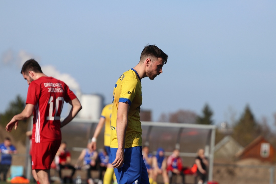 KS CK Troszyn - Drogowiec Jedlińsk [30.03.2024] - zdjęcie #30 - eOstroleka.pl