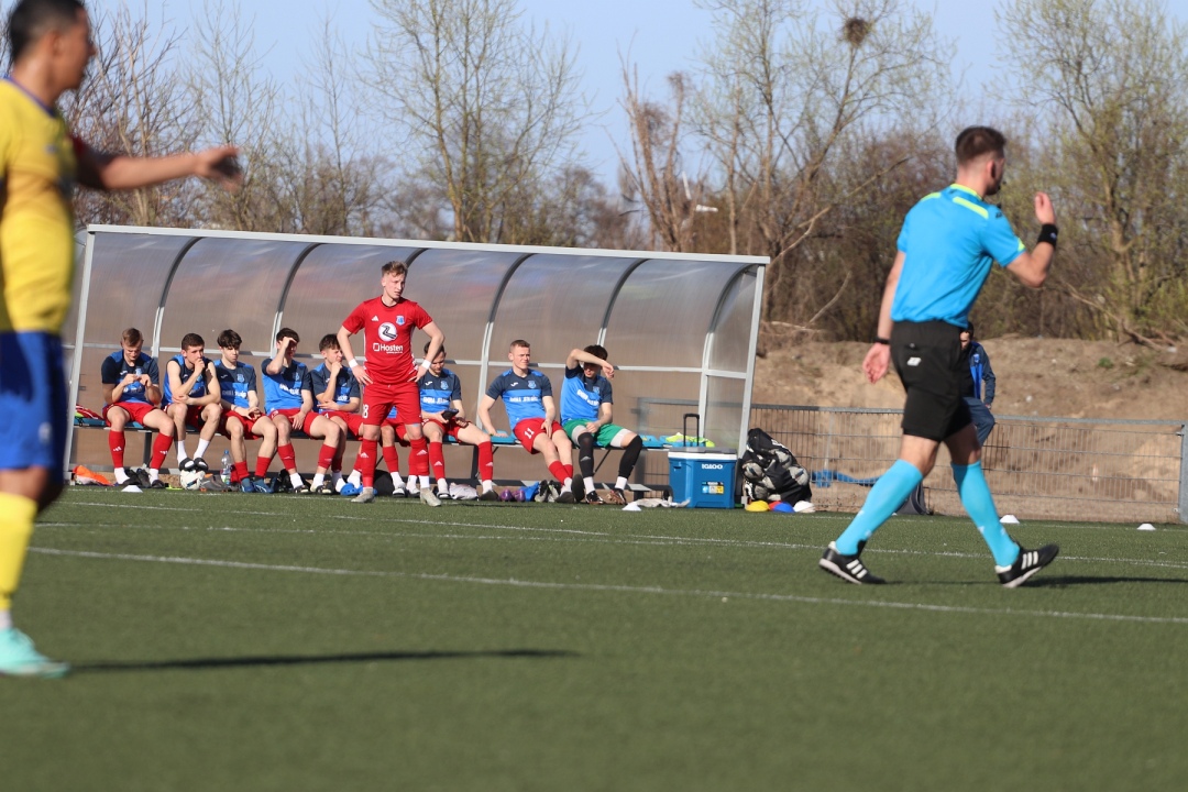 KS CK Troszyn - Drogowiec Jedlińsk [30.03.2024] - zdjęcie #29 - eOstroleka.pl