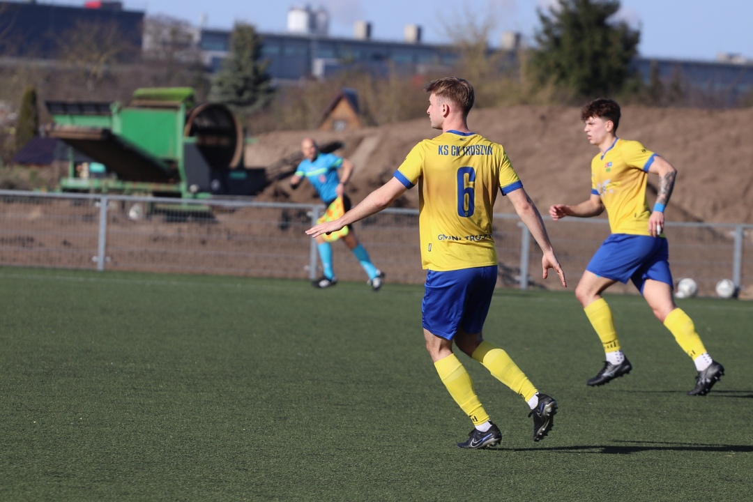 KS CK Troszyn - Drogowiec Jedlińsk [30.03.2024] - zdjęcie #22 - eOstroleka.pl