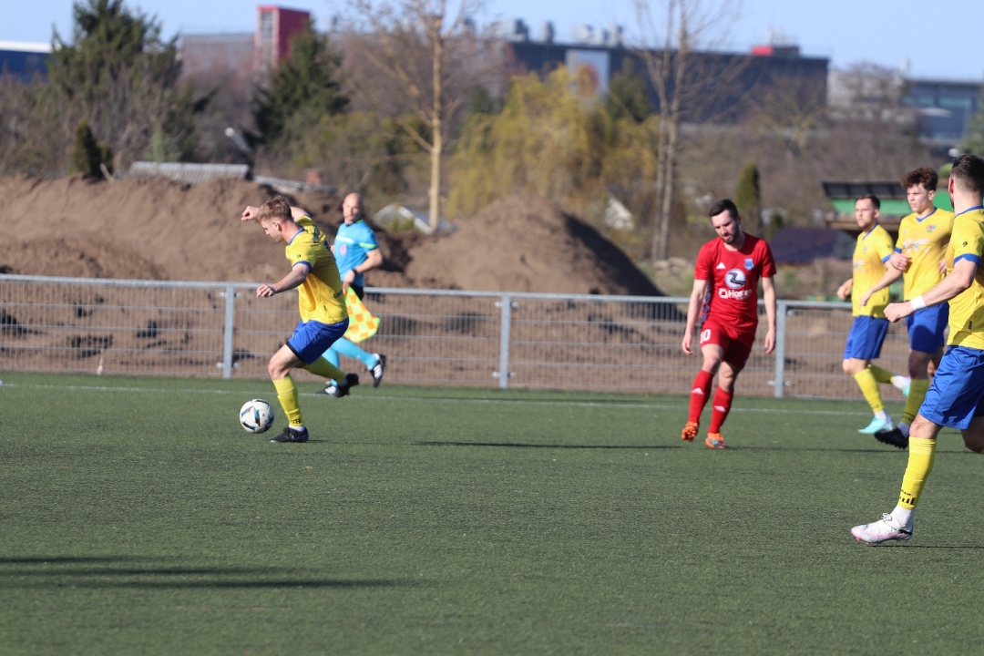 KS CK Troszyn - Drogowiec Jedlińsk [30.03.2024] - zdjęcie #18 - eOstroleka.pl