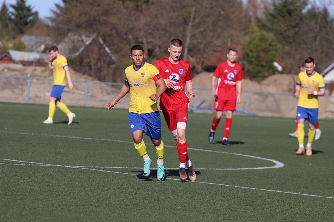 KS CK Troszyn - Drogowiec Jedlińsk [30.03.2024] - zdjęcie #9 - eOstroleka.pl