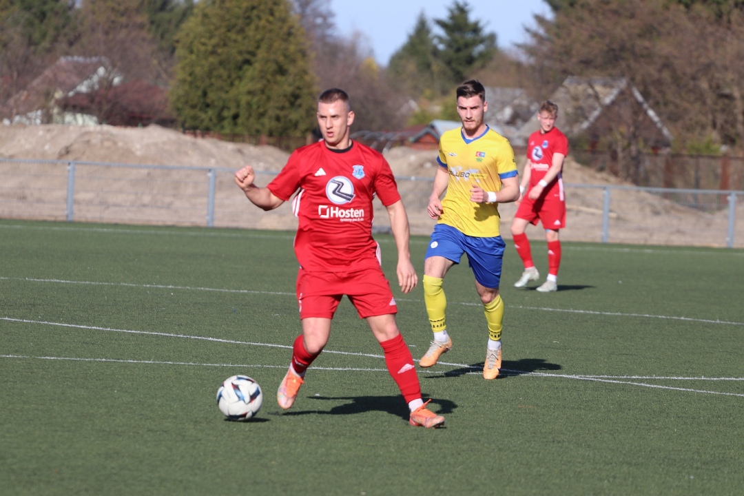 KS CK Troszyn - Drogowiec Jedlińsk [30.03.2024] - zdjęcie #7 - eOstroleka.pl