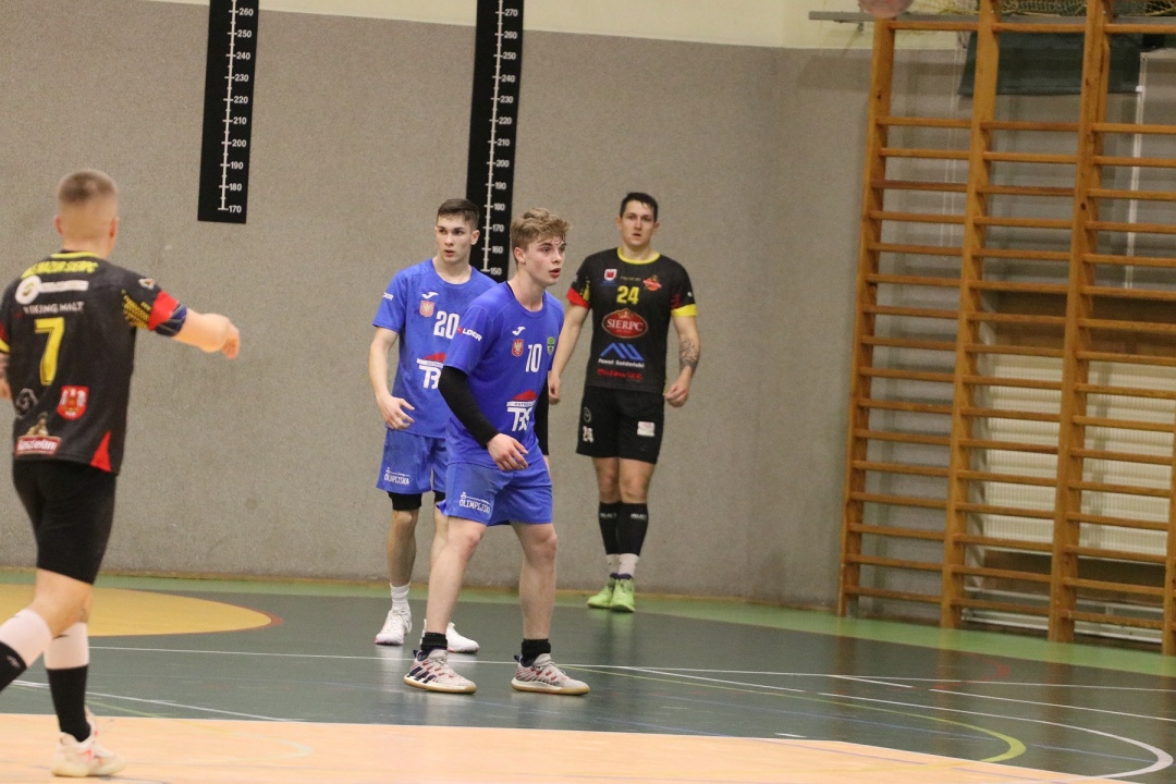 Trójka Ostrołęka - Mazur Sierpc [30.03.2024] - zdjęcie #48 - eOstroleka.pl