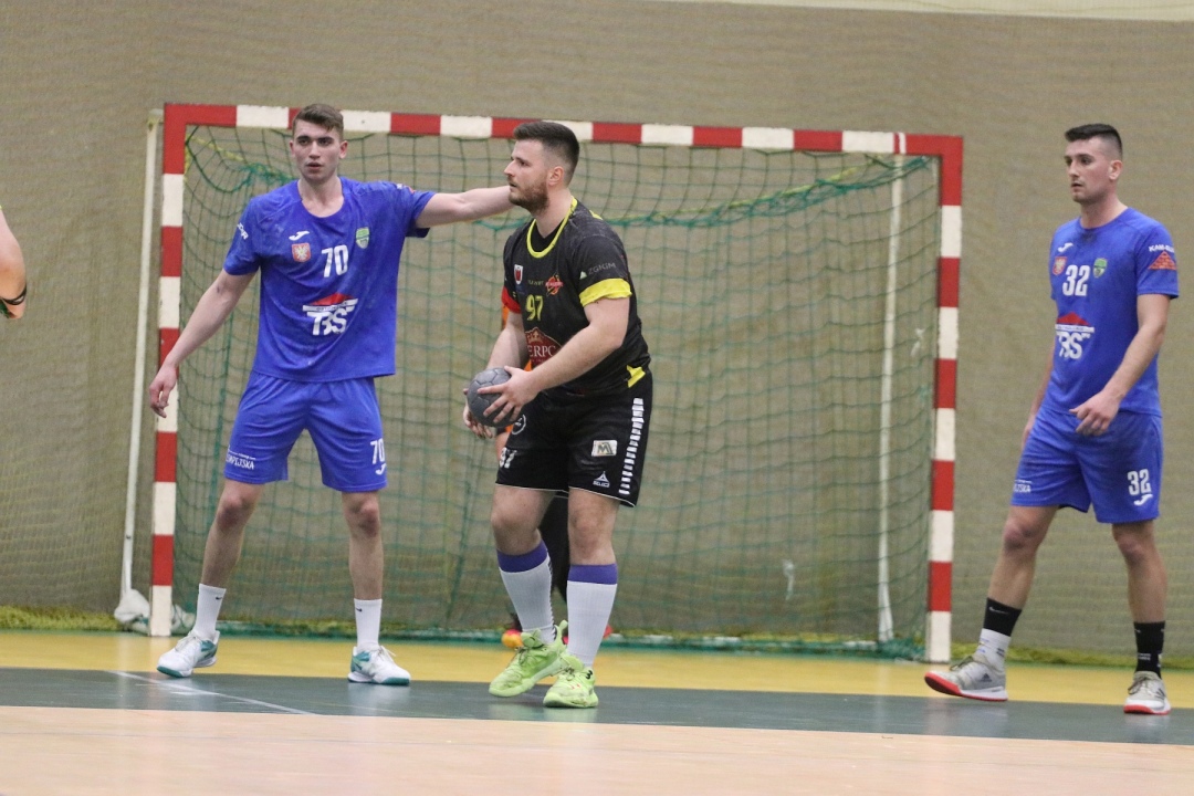 Trójka Ostrołęka - Mazur Sierpc [30.03.2024] - zdjęcie #44 - eOstroleka.pl