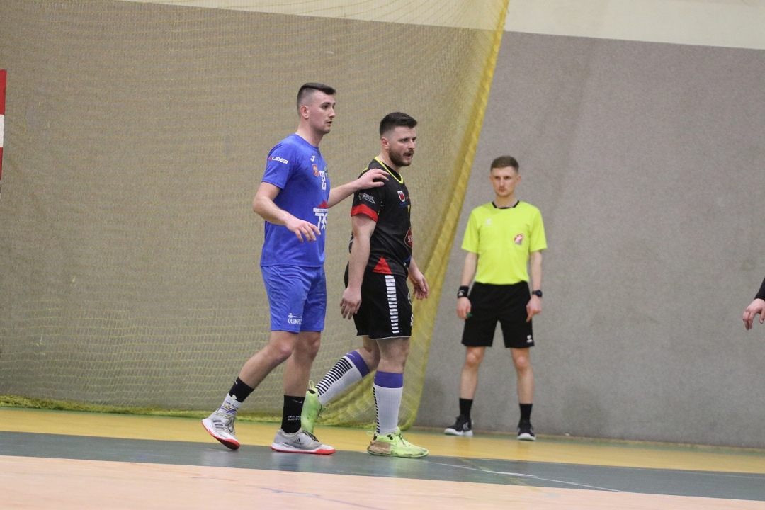 Trójka Ostrołęka - Mazur Sierpc [30.03.2024] - zdjęcie #43 - eOstroleka.pl