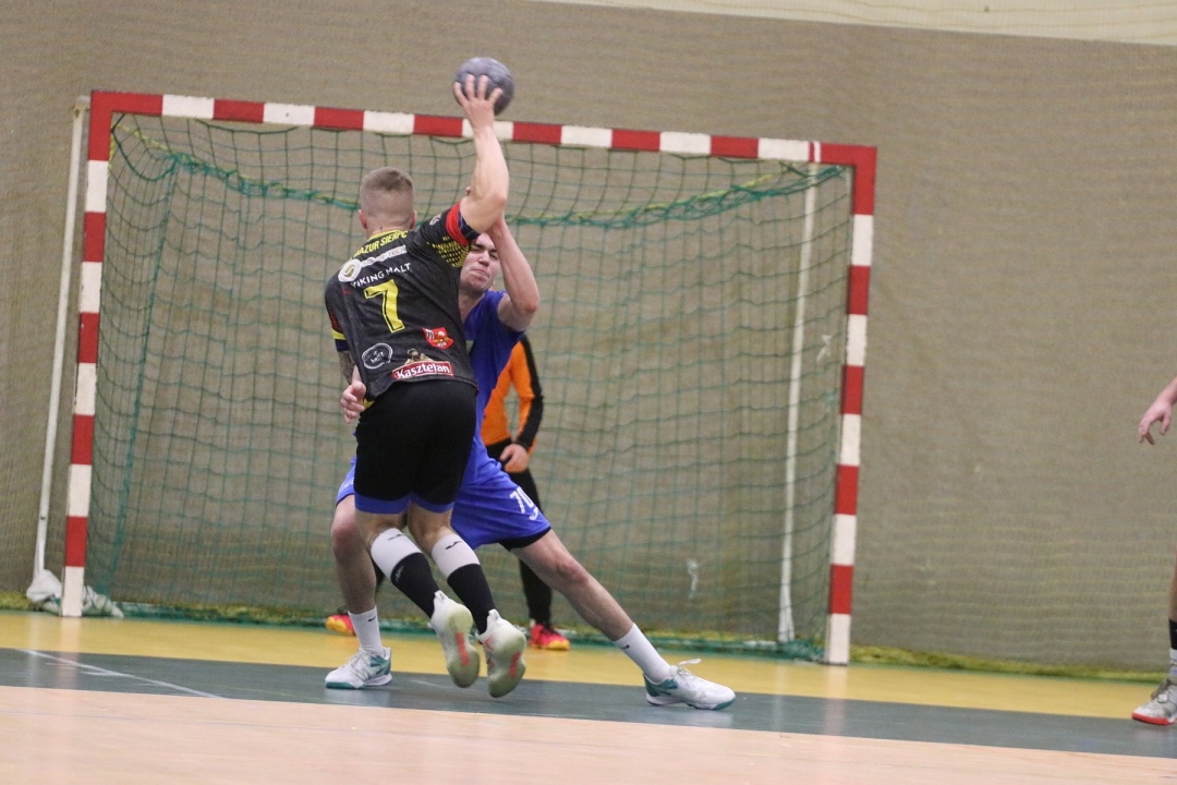 Trójka Ostrołęka - Mazur Sierpc [30.03.2024] - zdjęcie #41 - eOstroleka.pl