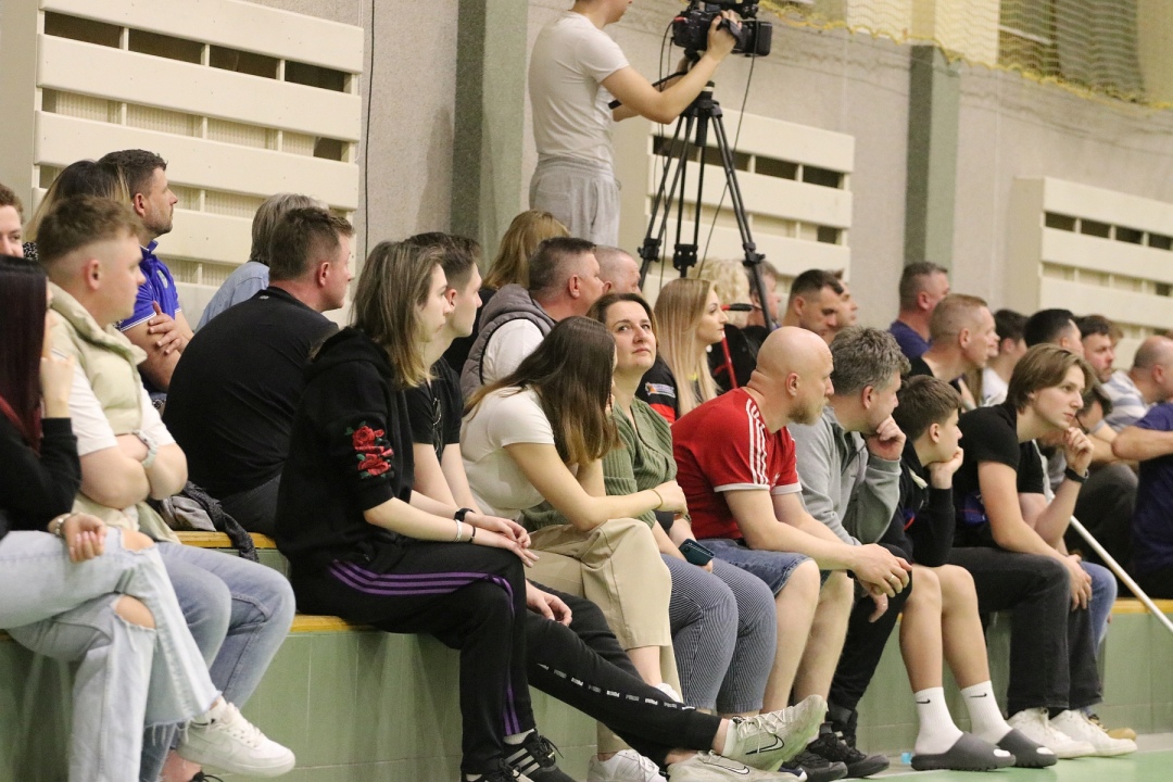 Trójka Ostrołęka - Mazur Sierpc [30.03.2024] - zdjęcie #39 - eOstroleka.pl