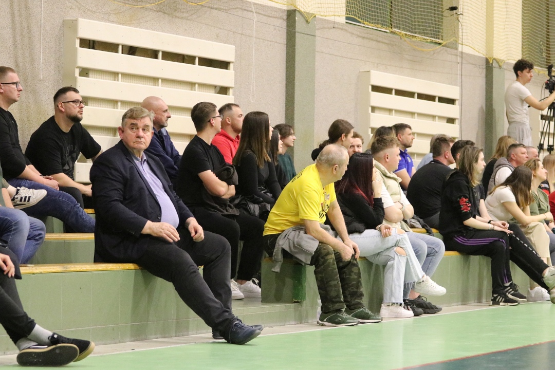 Trójka Ostrołęka - Mazur Sierpc [30.03.2024] - zdjęcie #38 - eOstroleka.pl