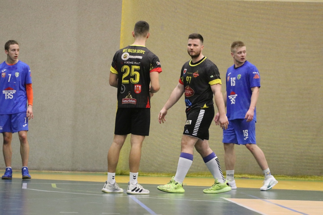 Trójka Ostrołęka - Mazur Sierpc [30.03.2024] - zdjęcie #33 - eOstroleka.pl