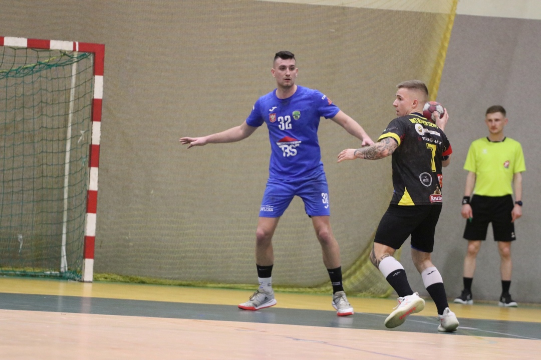 Trójka Ostrołęka - Mazur Sierpc [30.03.2024] - zdjęcie #30 - eOstroleka.pl