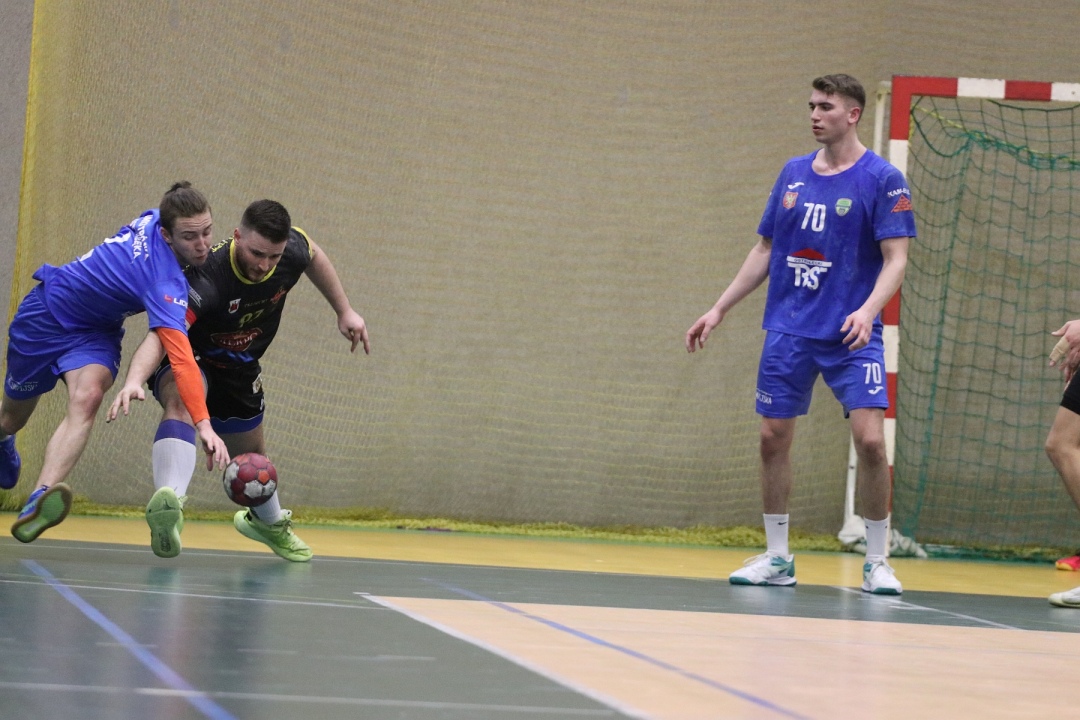 Trójka Ostrołęka - Mazur Sierpc [30.03.2024] - zdjęcie #29 - eOstroleka.pl