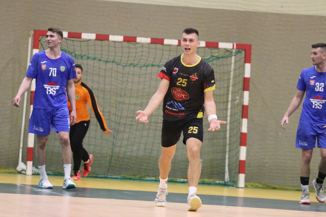 Trójka Ostrołęka - Mazur Sierpc [30.03.2024] - zdjęcie #28 - eOstroleka.pl